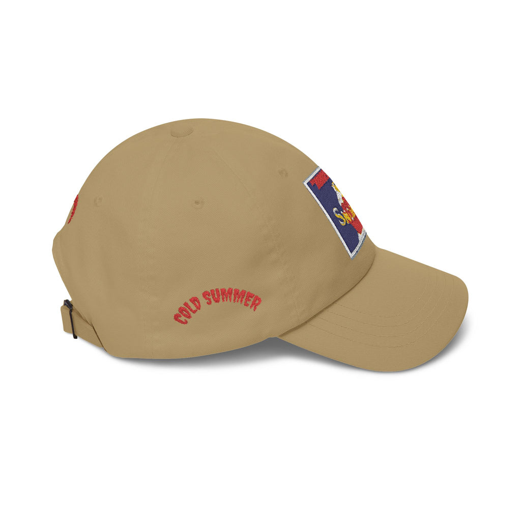 Dad Cap — Vintage 'SNOBBOY' Patch Hat
