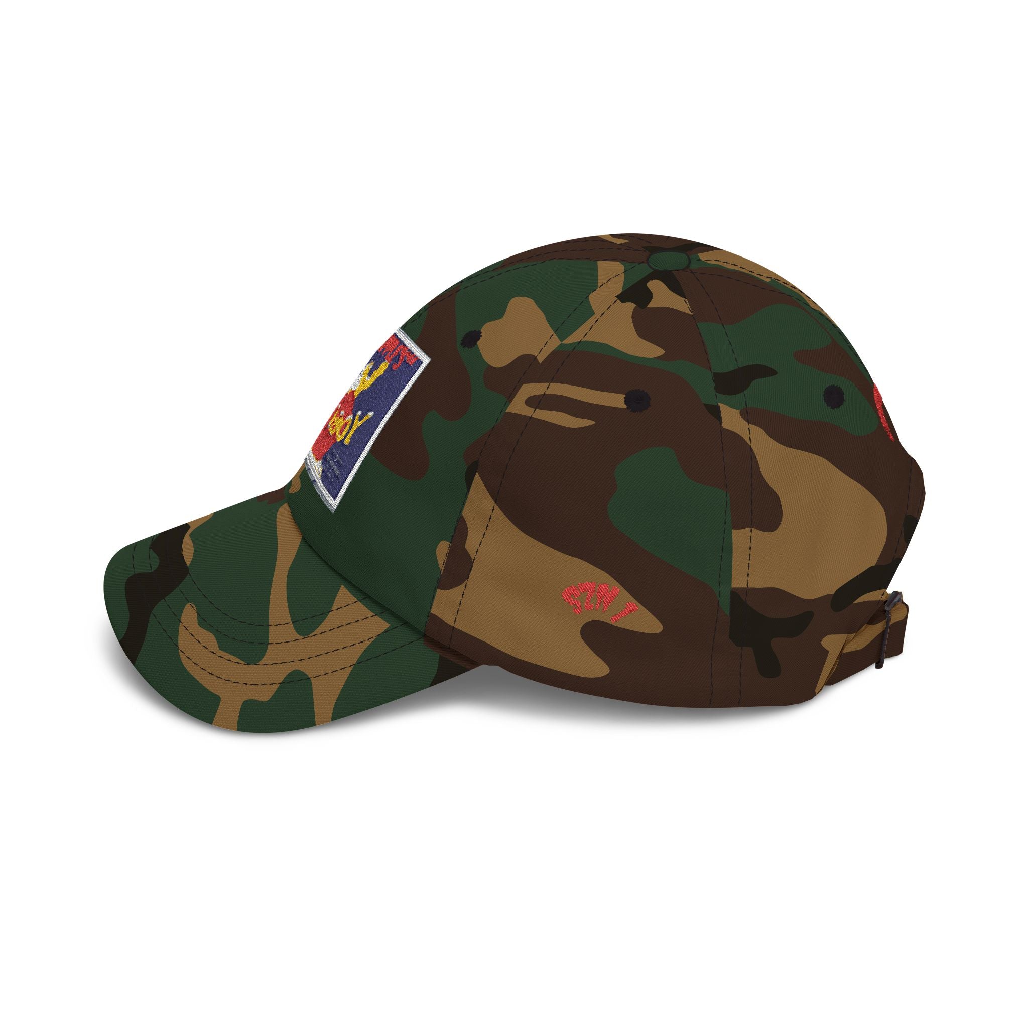 Dad Cap — Vintage 'SNOBBOY' Patch Hat