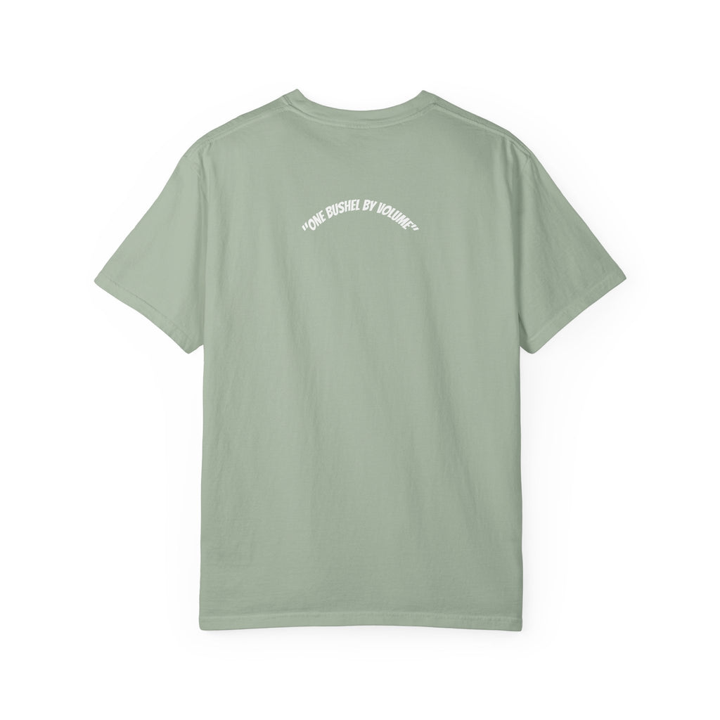 Vintage 'Summer Oranges' Graphic T-Shirt — Snoboy Orange Print