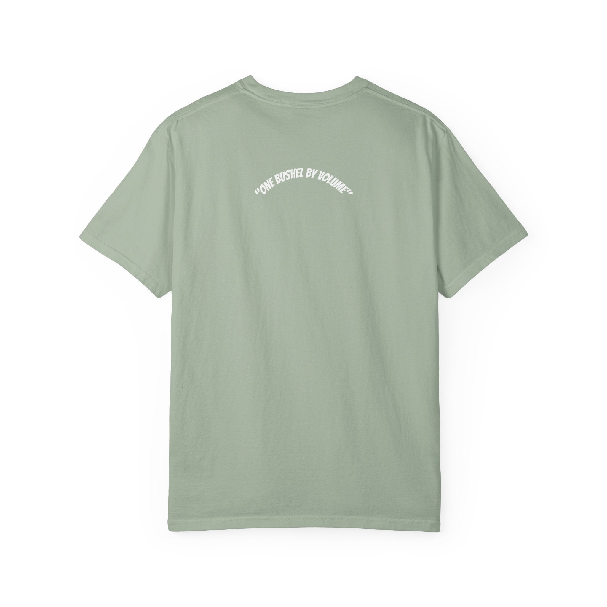Vintage 'Summer Oranges' Graphic T-Shirt — Snoboy Orange Print