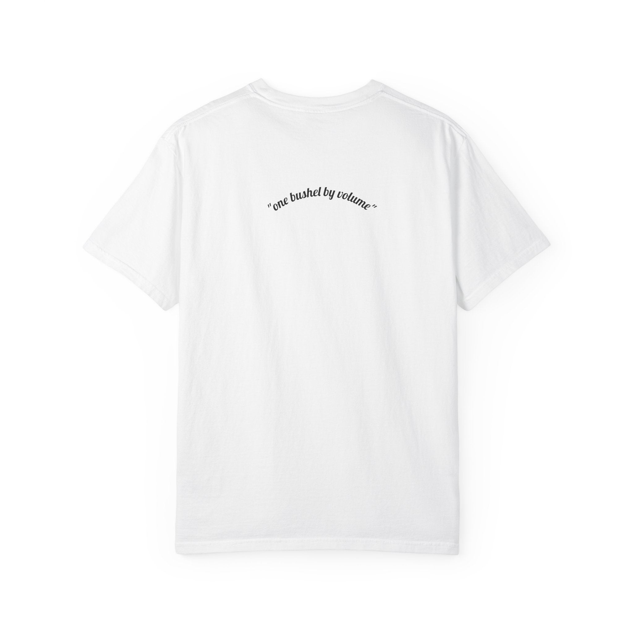 Vintage 'Summer Oranges' Graphic T-Shirt — Snoboy Orange Print