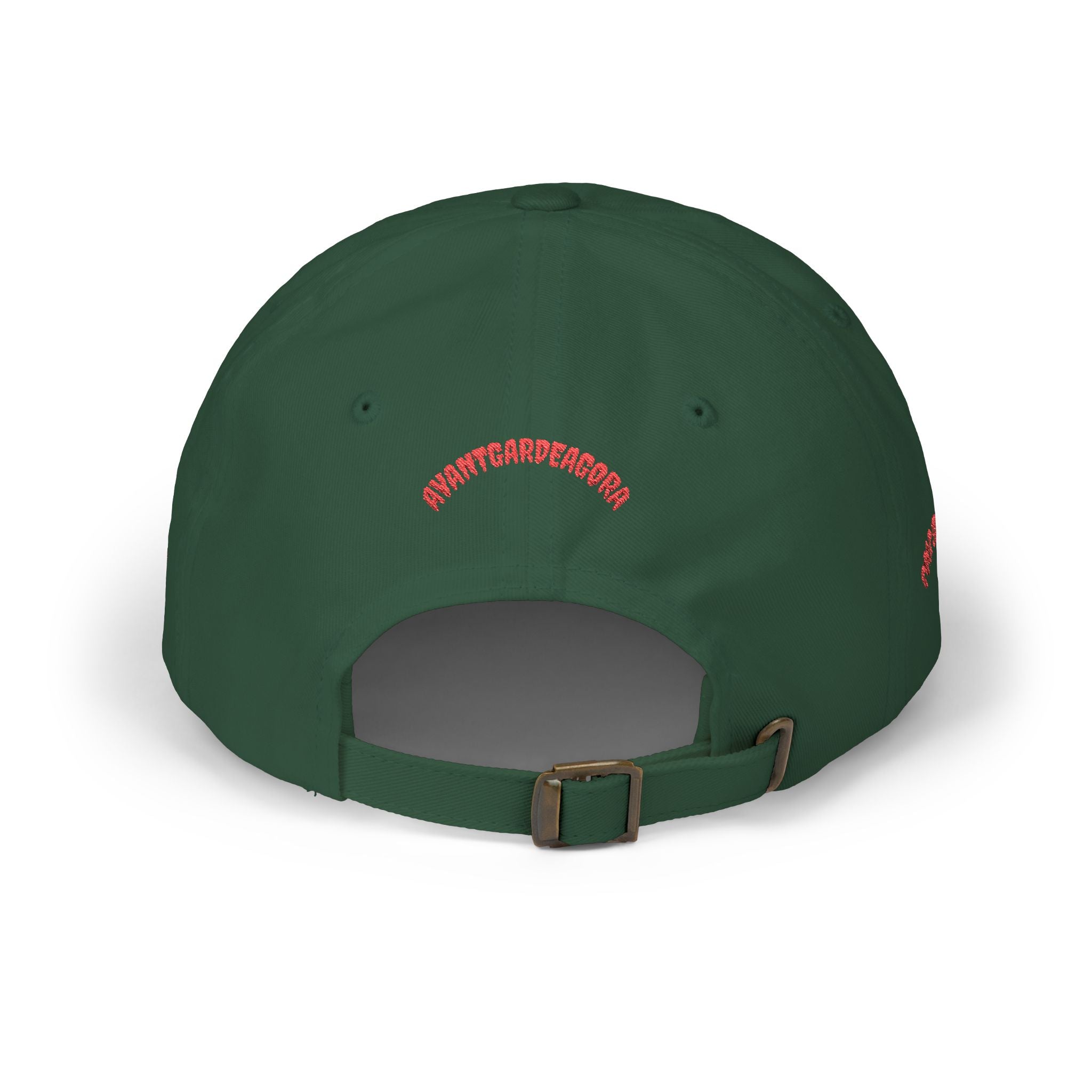 Dad Cap — Vintage 'SNOBBOY' Patch Hat