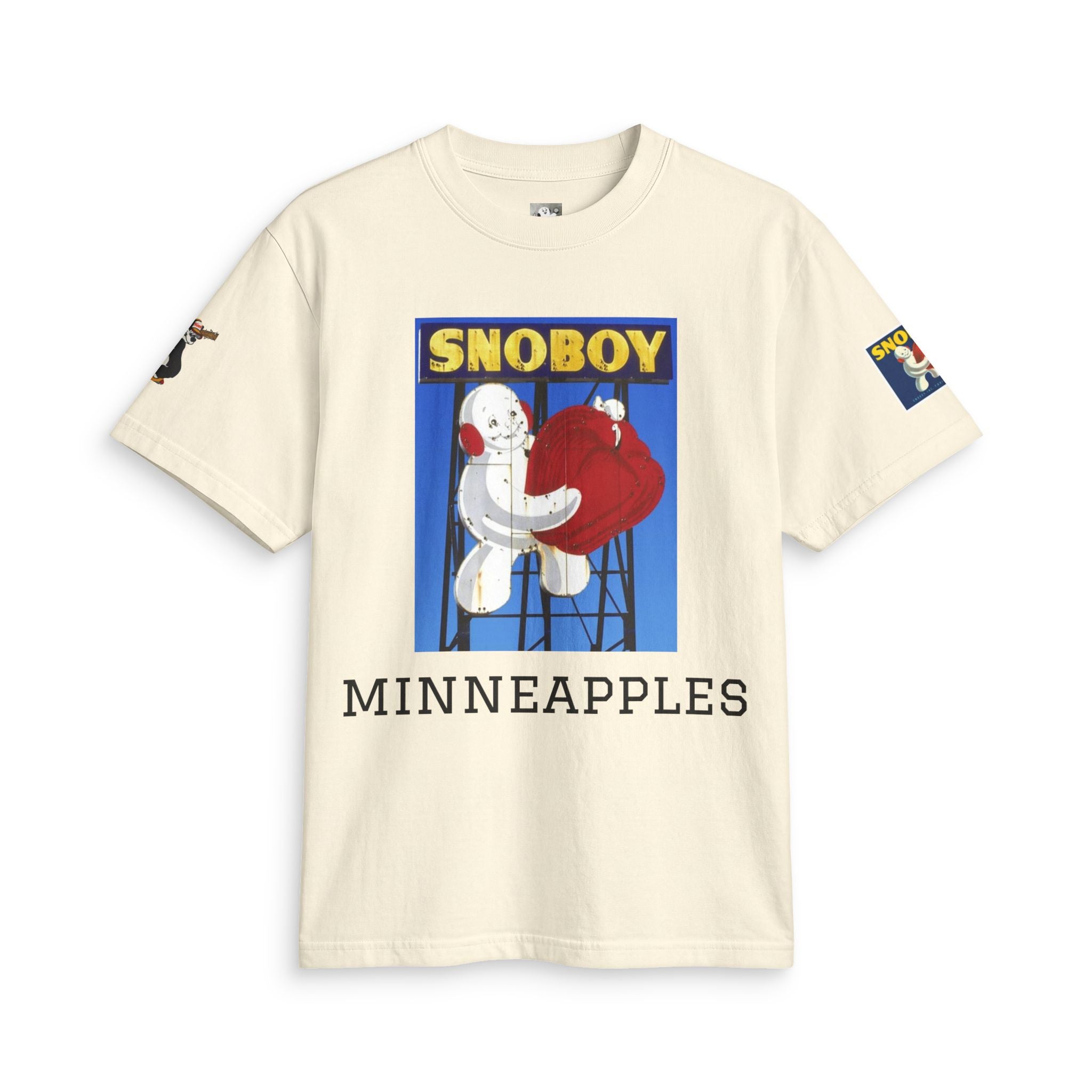 "Snoboy" tshirt