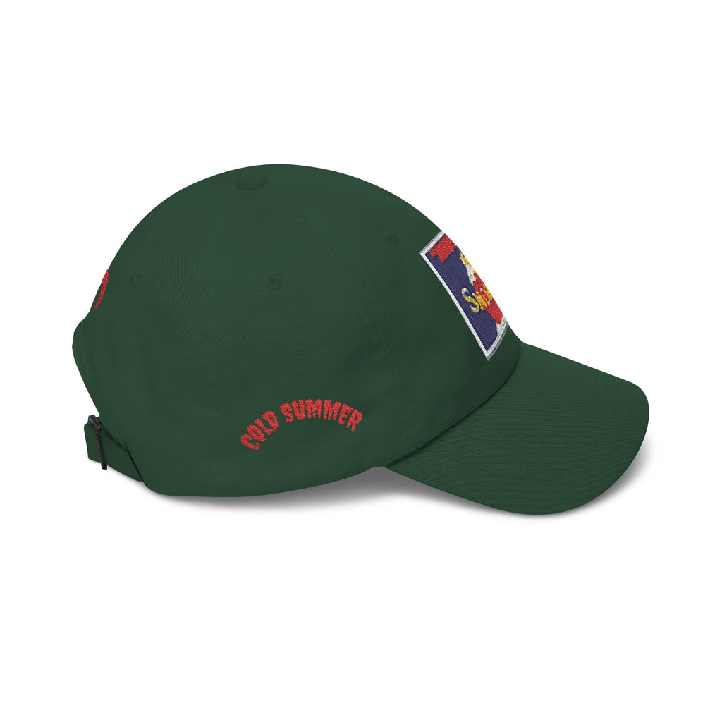 Dad Cap — Vintage 'SNOBBOY' Patch Hat