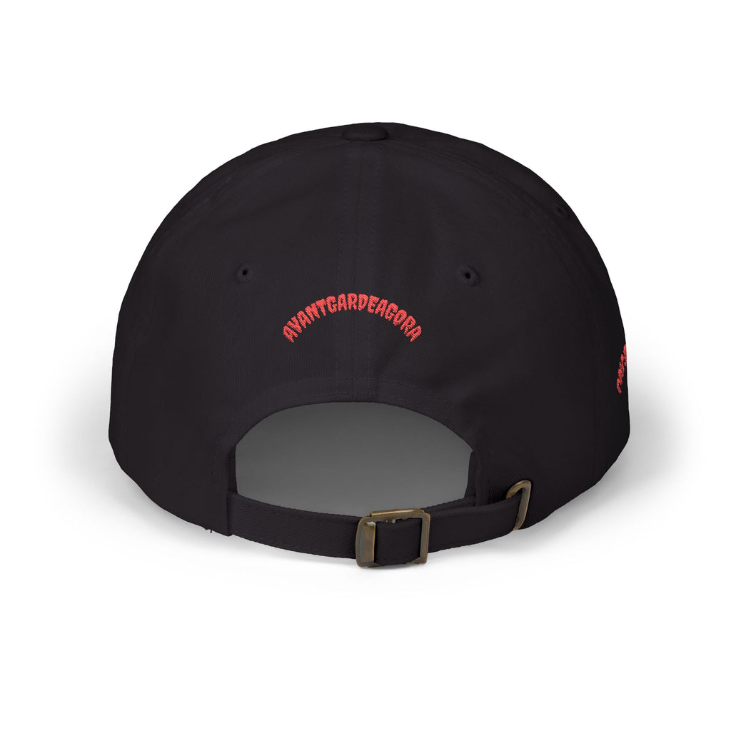 Dad Cap — Vintage 'SNOBBOY' Patch Hat