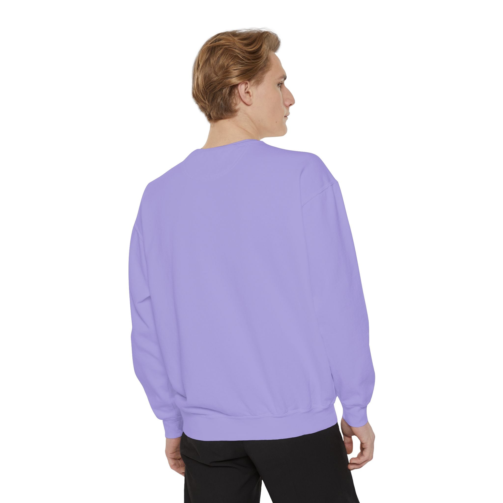 SnoBoy Vintage Snowman Sweatshirt — Retro Holiday Graphic Crewneck