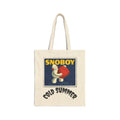 Tote Bag — Retro 'SNOBOY' Vintage Character Canvas Tote