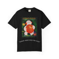 Vintage 'Summer Oranges' Graphic T-Shirt — Snoboy Orange Print
