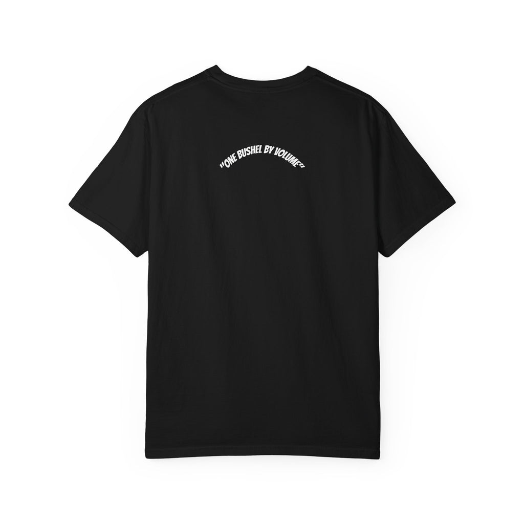 Vintage 'Summer Oranges' Graphic T-Shirt — Snoboy Orange Print