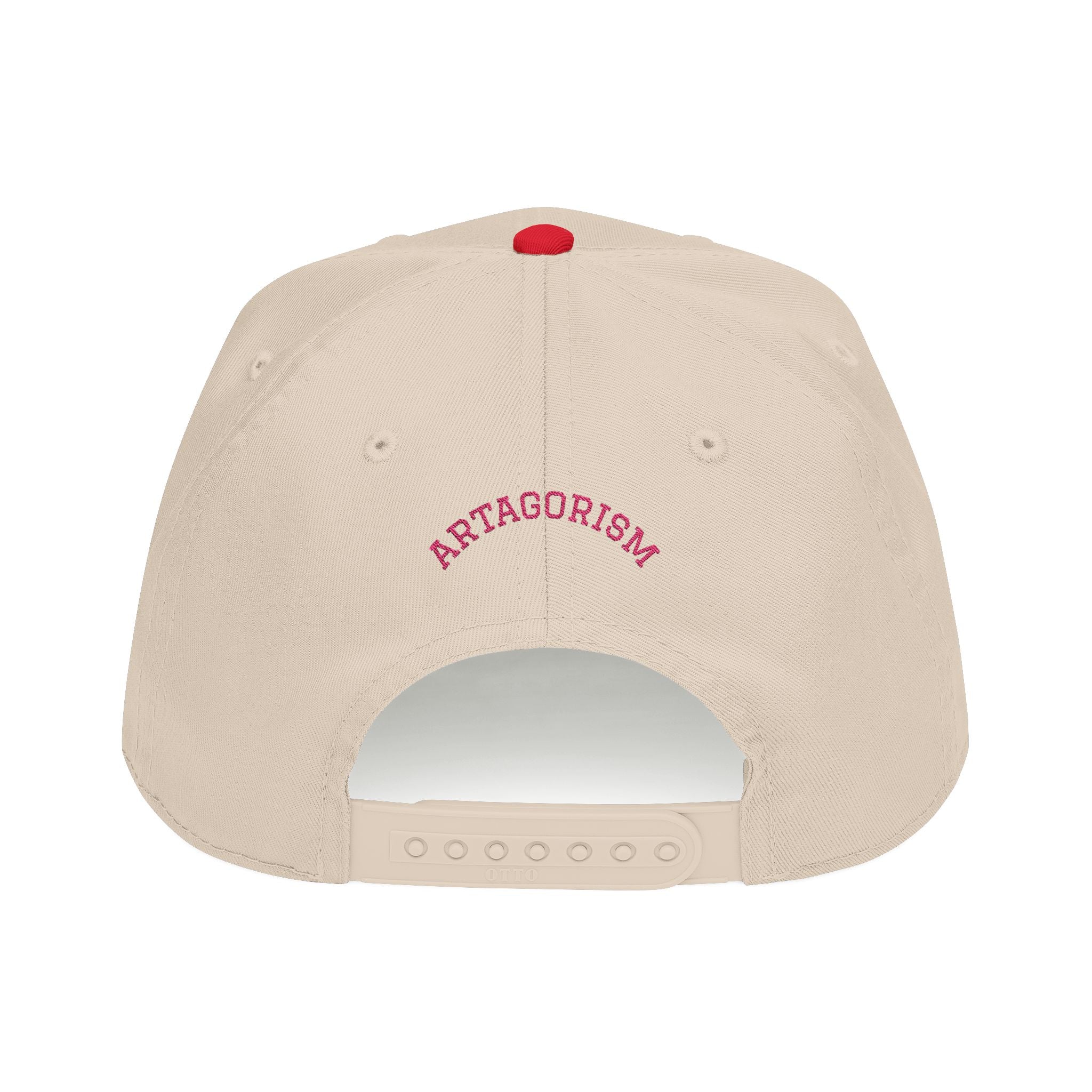 Mid Profile Baseball Cap