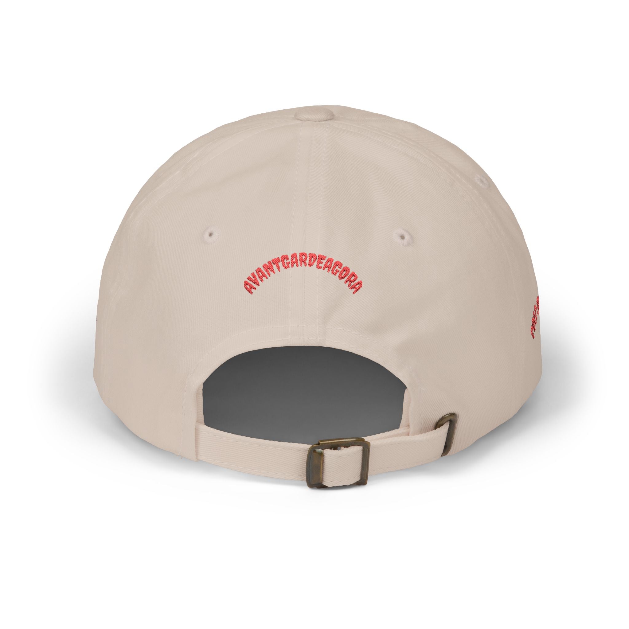 Dad Cap — Vintage 'SNOBBOY' Patch Hat