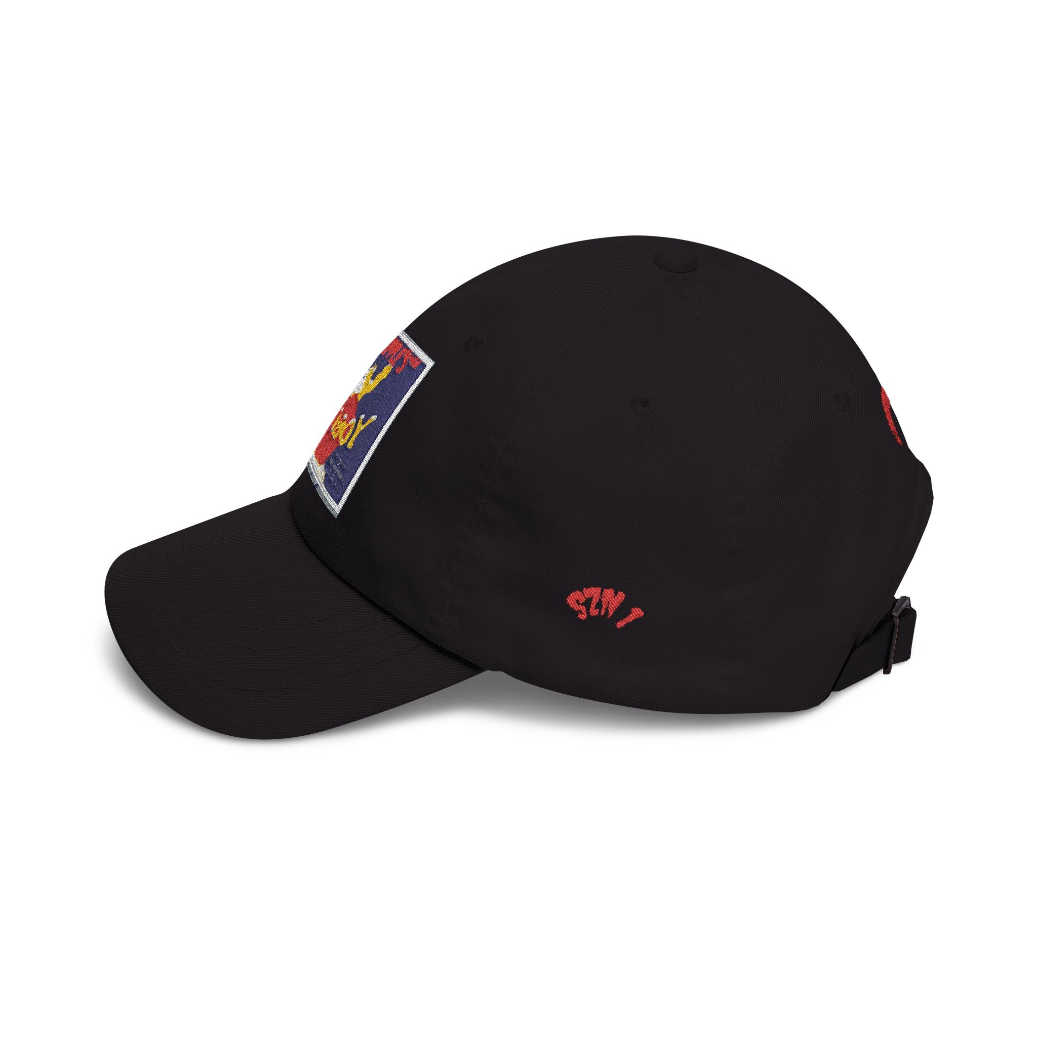 Dad Cap — Vintage 'SNOBBOY' Patch Hat
