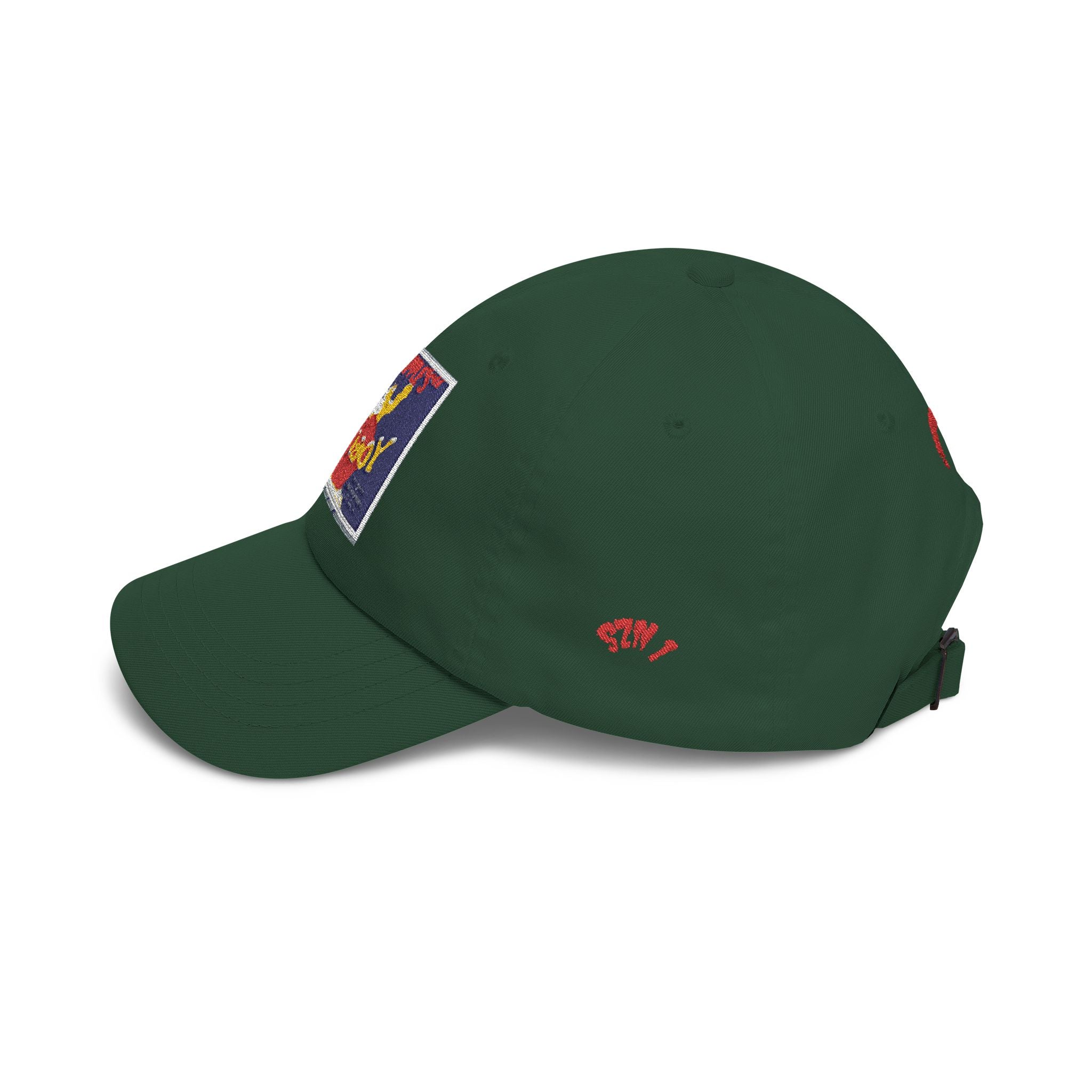 Dad Cap — Vintage 'SNOBBOY' Patch Hat