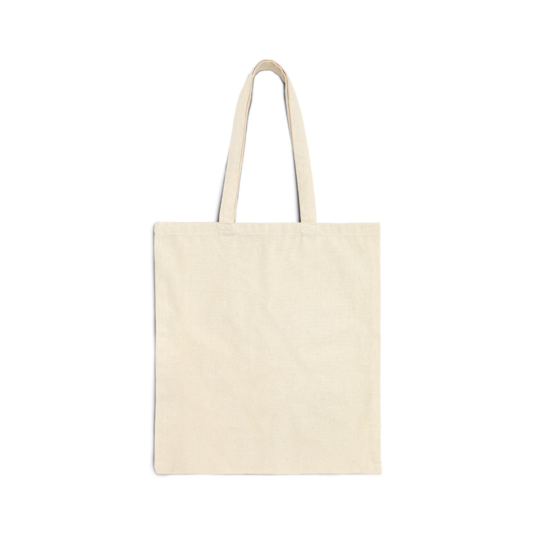 Tote Bag — Retro 'SNOBOY' Vintage Character Canvas Tote