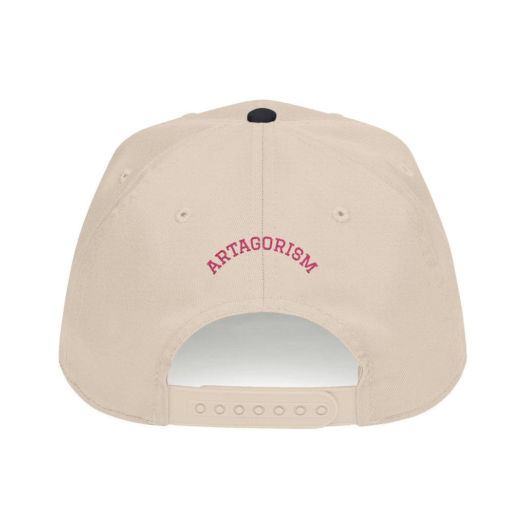 Mid Profile Baseball Cap