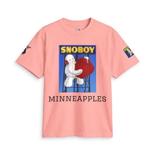 "Snoboy" tshirt