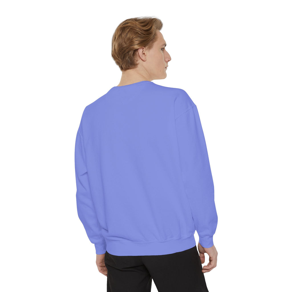SnoBoy Vintage Snowman Sweatshirt — Retro Holiday Graphic Crewneck