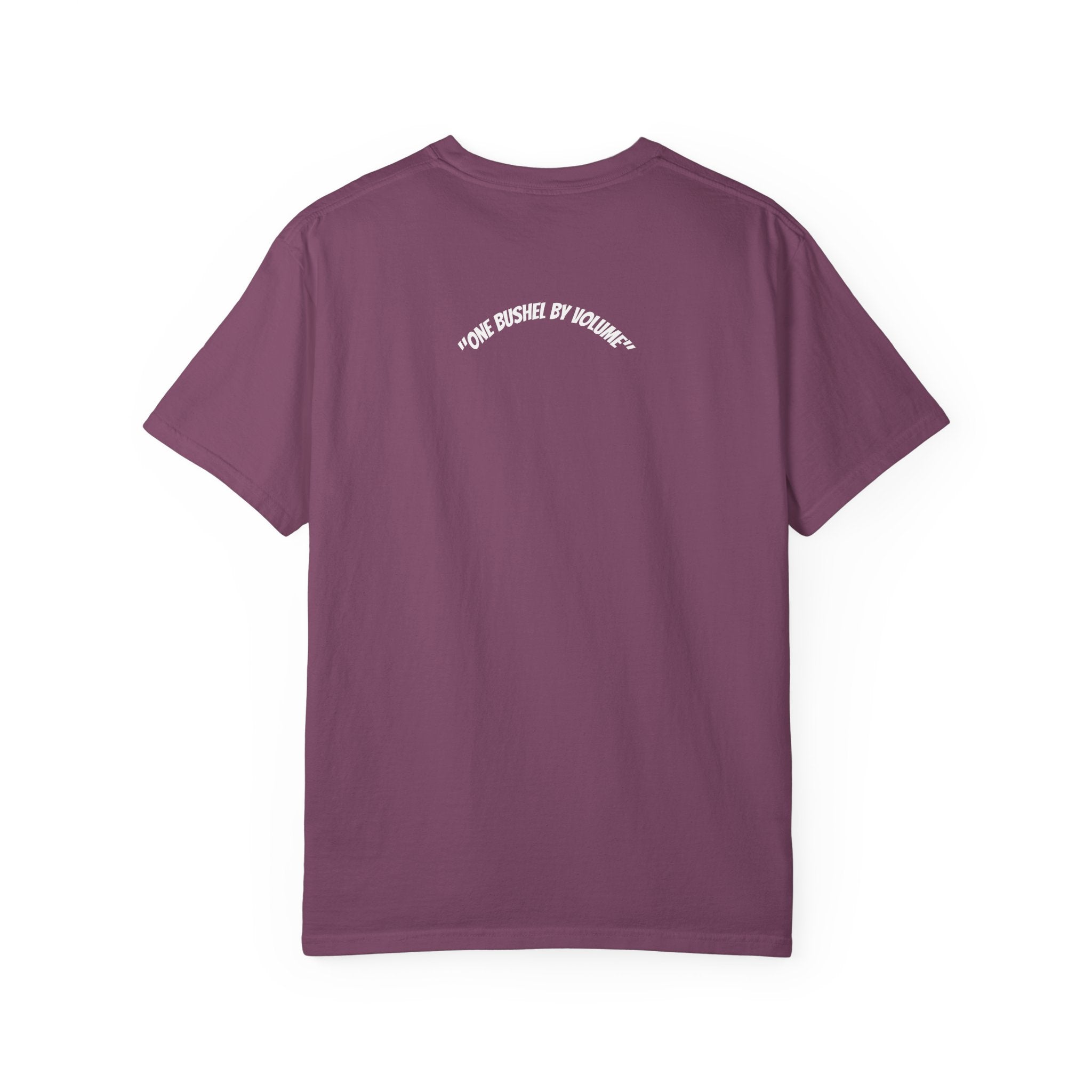 Vintage 'Summer Oranges' Graphic T-Shirt — Snoboy Orange Print