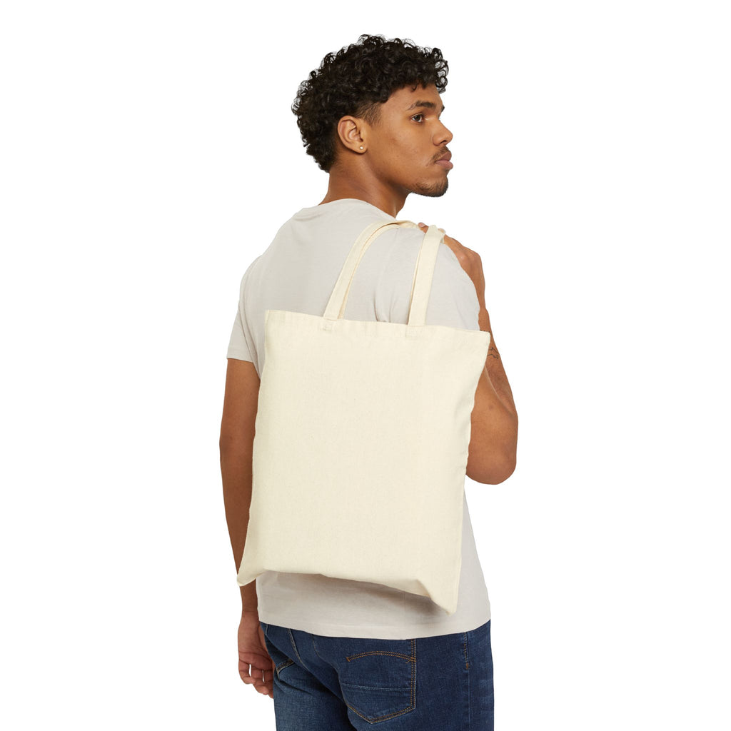 Tote Bag — Retro 'SNOBOY' Vintage Character Canvas Tote