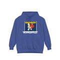 Snoboy 'Myinneapples' Graphic Hoodie — Retro Mascot Streetwear