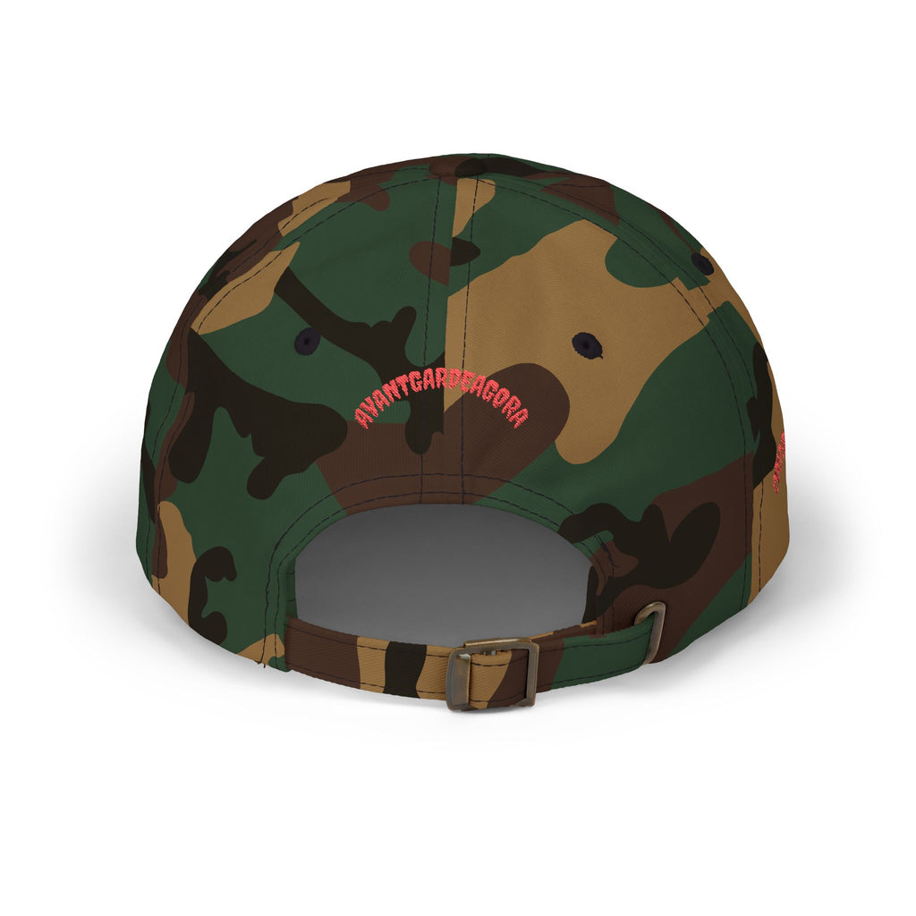 Dad Cap — Vintage 'SNOBBOY' Patch Hat
