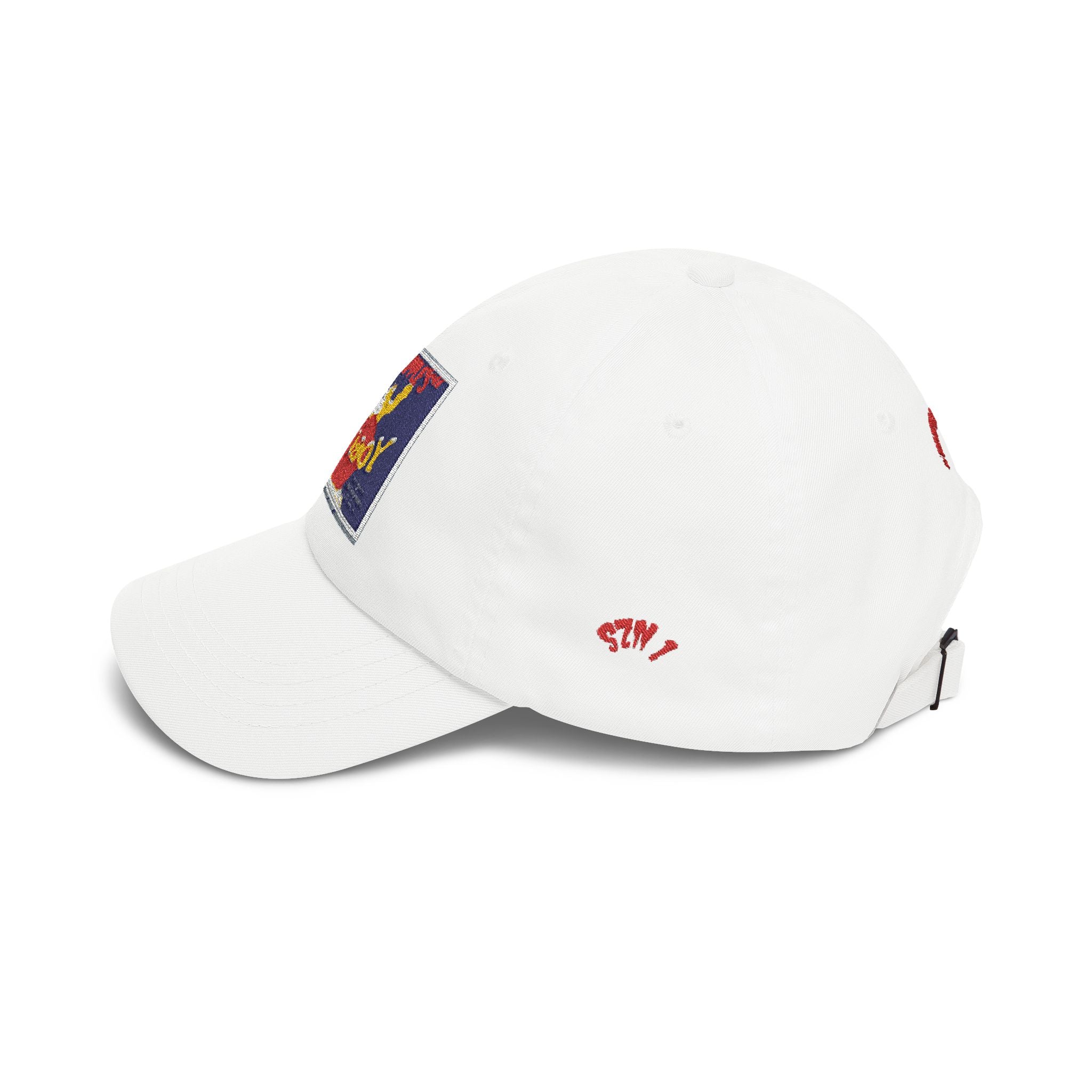 Dad Cap — Vintage 'SNOBBOY' Patch Hat