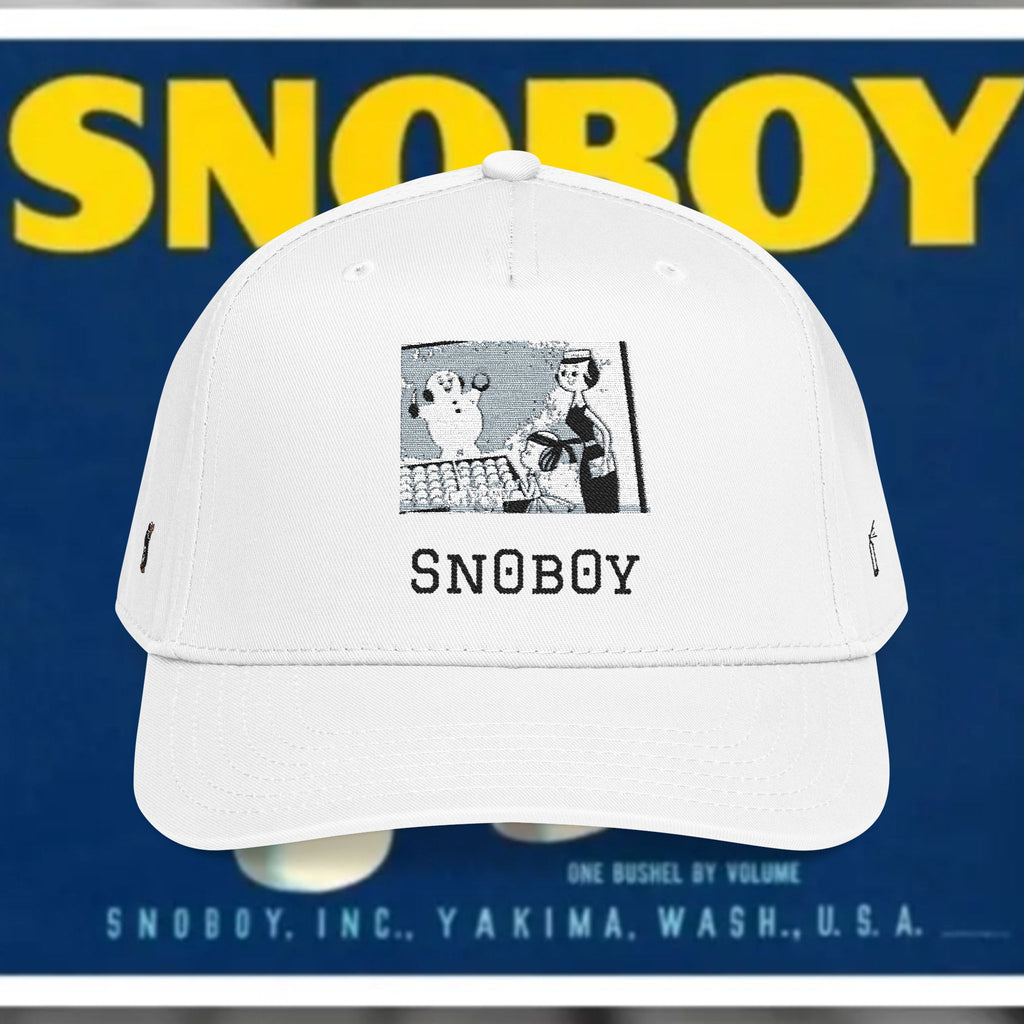 Mid Profile Baseball Cap