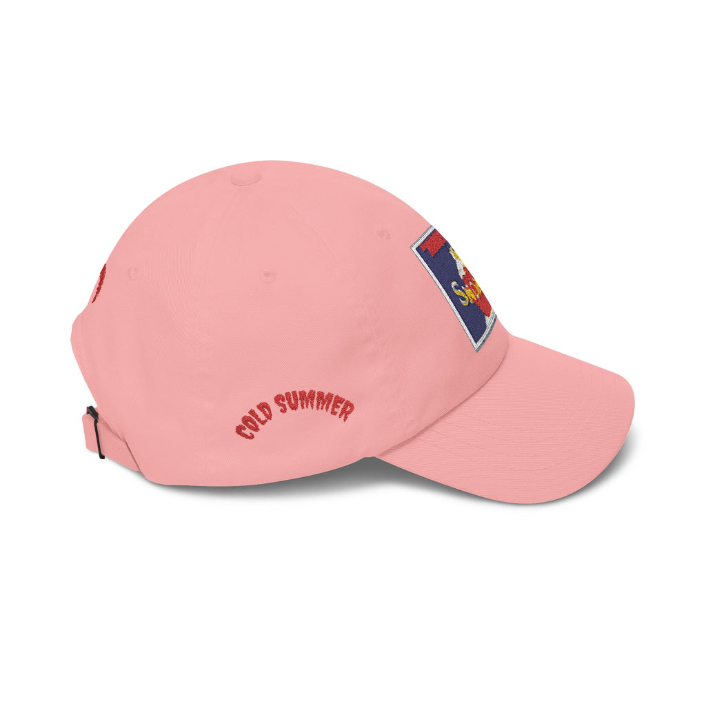 Dad Cap — Vintage 'SNOBBOY' Patch Hat
