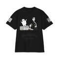 Snoboy Day Graphic Tee — Retro Snowball Mascot T-Shirt