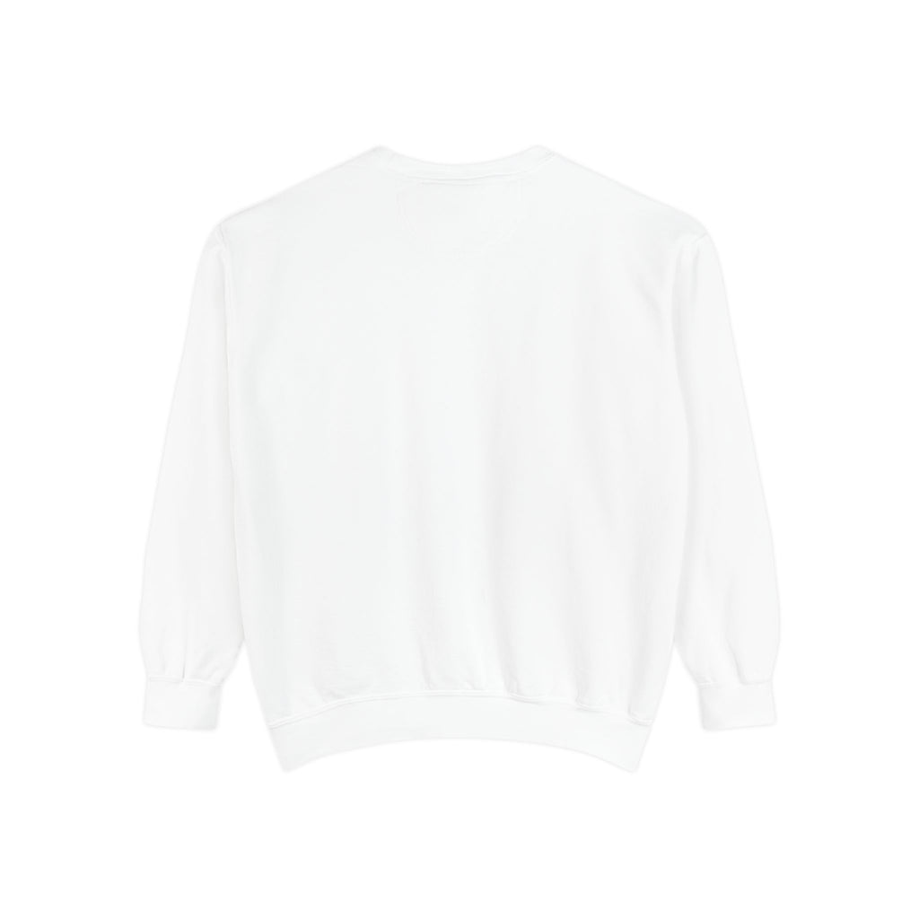 SnoBoy Vintage Snowman Sweatshirt — Retro Holiday Graphic Crewneck