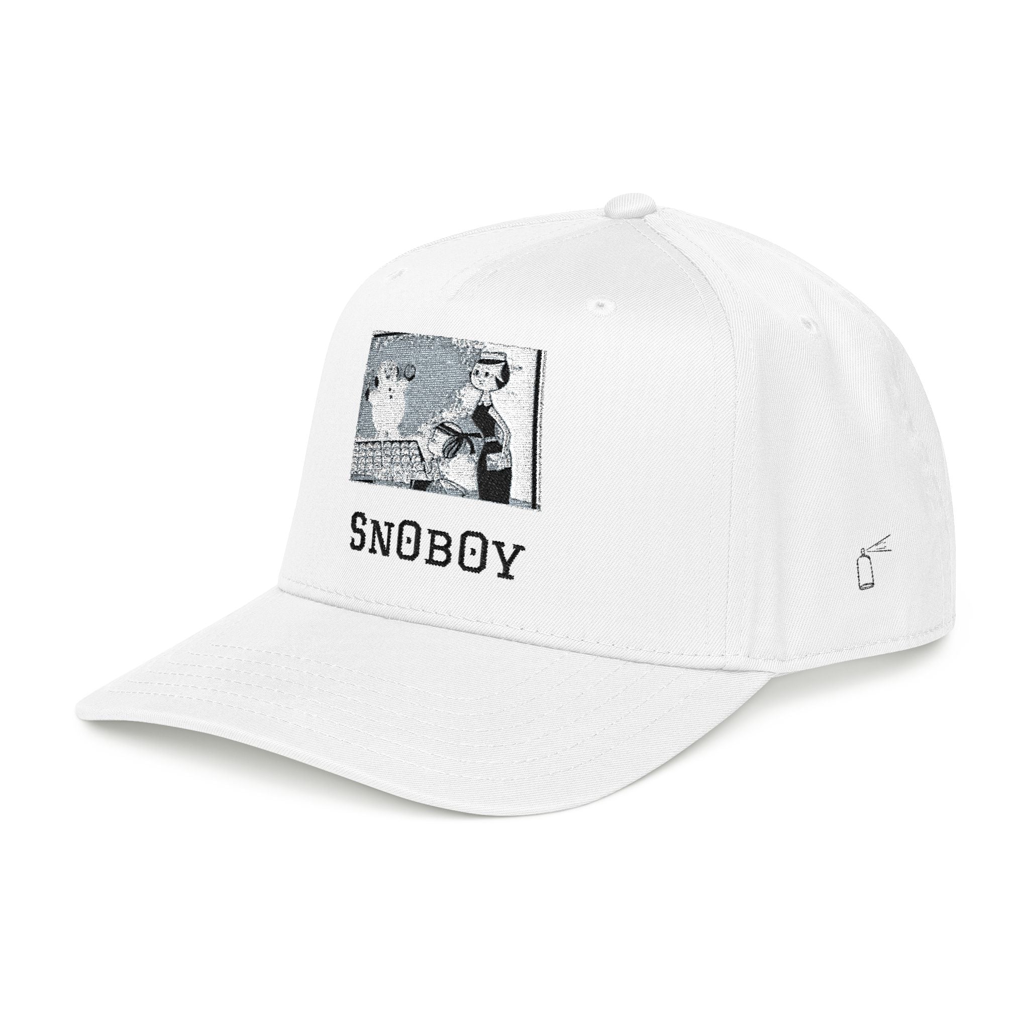 Mid Profile Baseball Cap