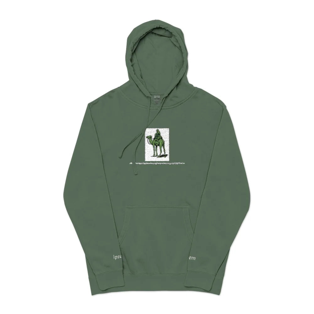 Camel Jockey Hoodie